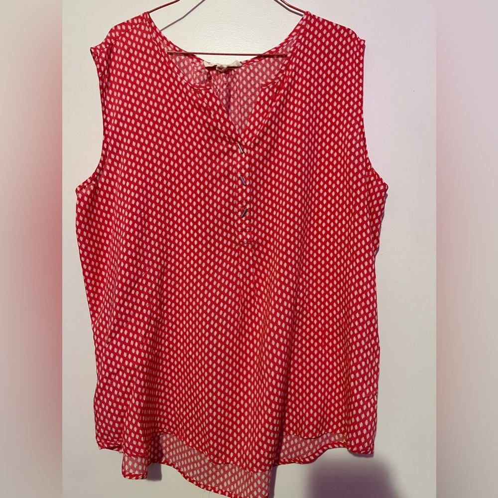 Grand & greene sleeves top
